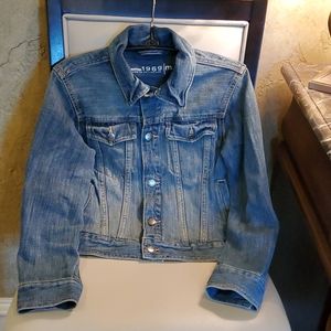 Girl's GAP Denim Jacket